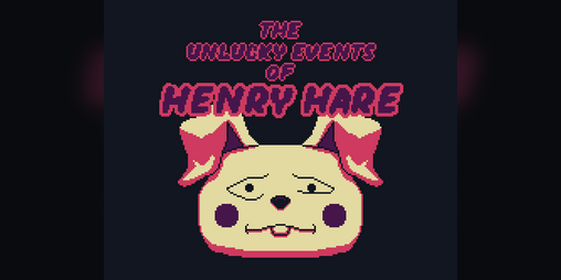 Cover image for The Unlucky Events of Henry Hare