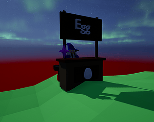 Runny Eggs (Fixed)