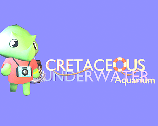 Cretaceous Underwater Aquarium (DINOJAM5)