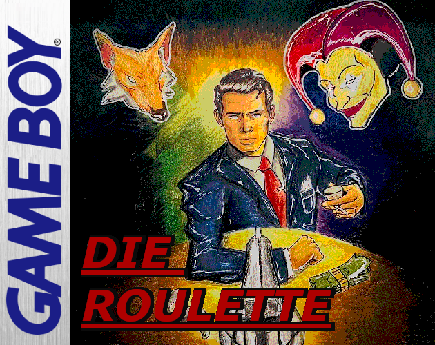 Cover image for Die Roulette