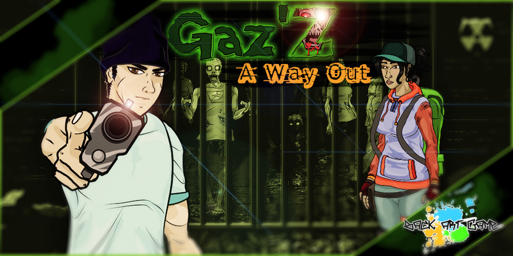Gaz'Z - A Way Out