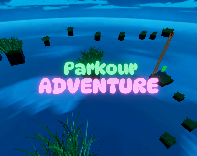 Parkour Adventure by Light-GameStudio