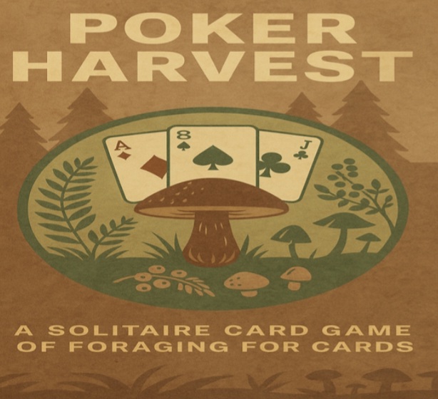 Portada de Poker Harvest
