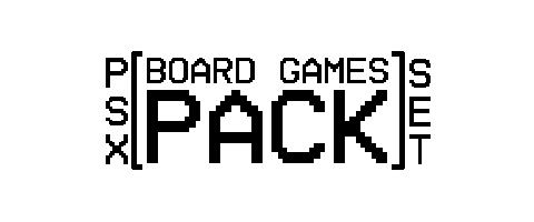 [PSX SET] Board Games Pack