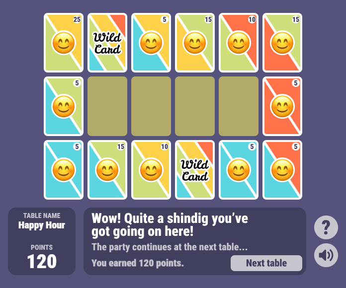 RSVP Screenshot