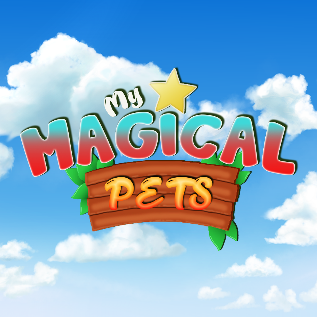 Cover image for My Magical Pets