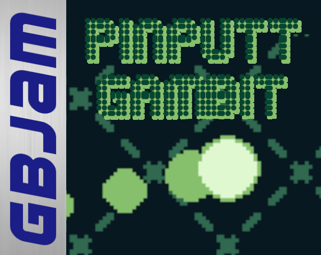 Cover image for pinputt gambit