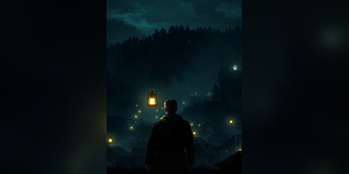 Cover image for The Lanterns Rite: Last Light