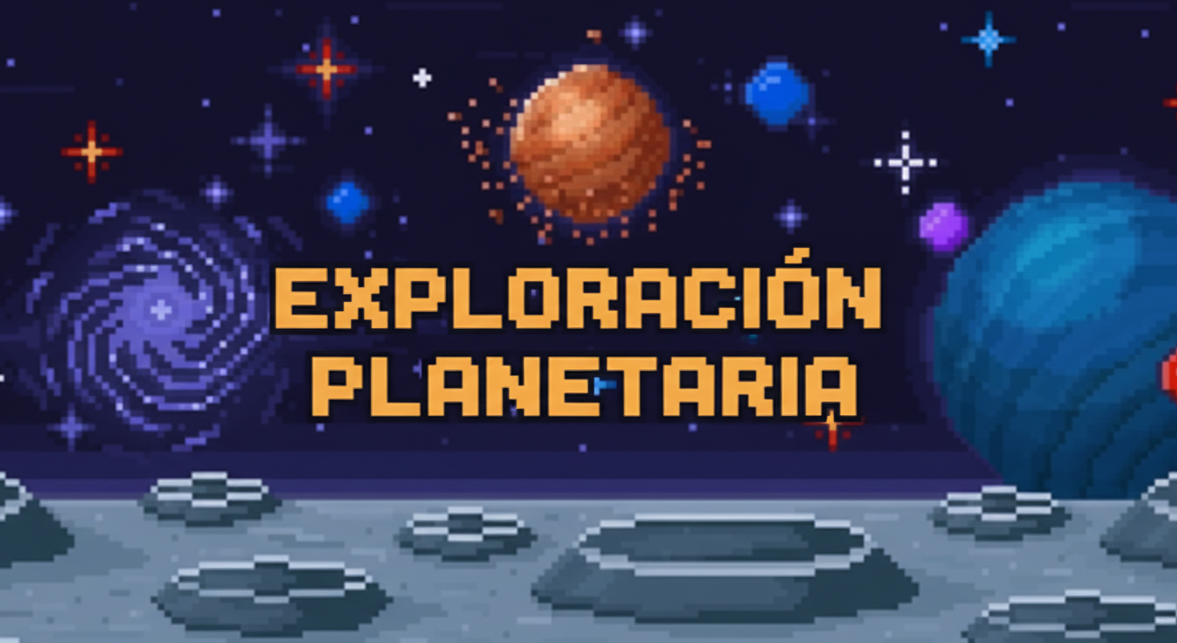 Exploración Planetaria