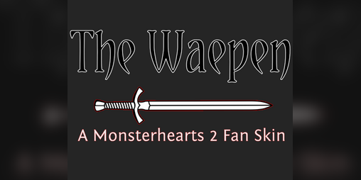 Cover image for The Waepen