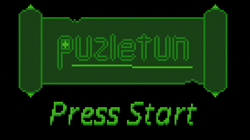 Play My retro puzzle game - Recommended Game