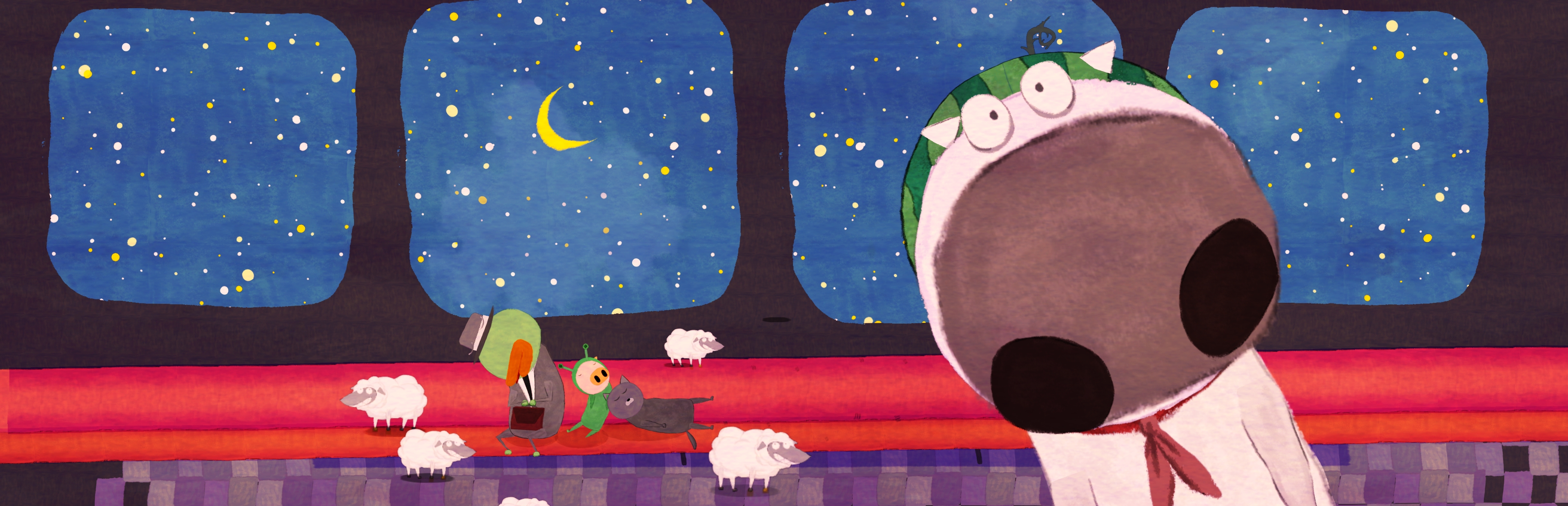 Don't Wake Up My Dream