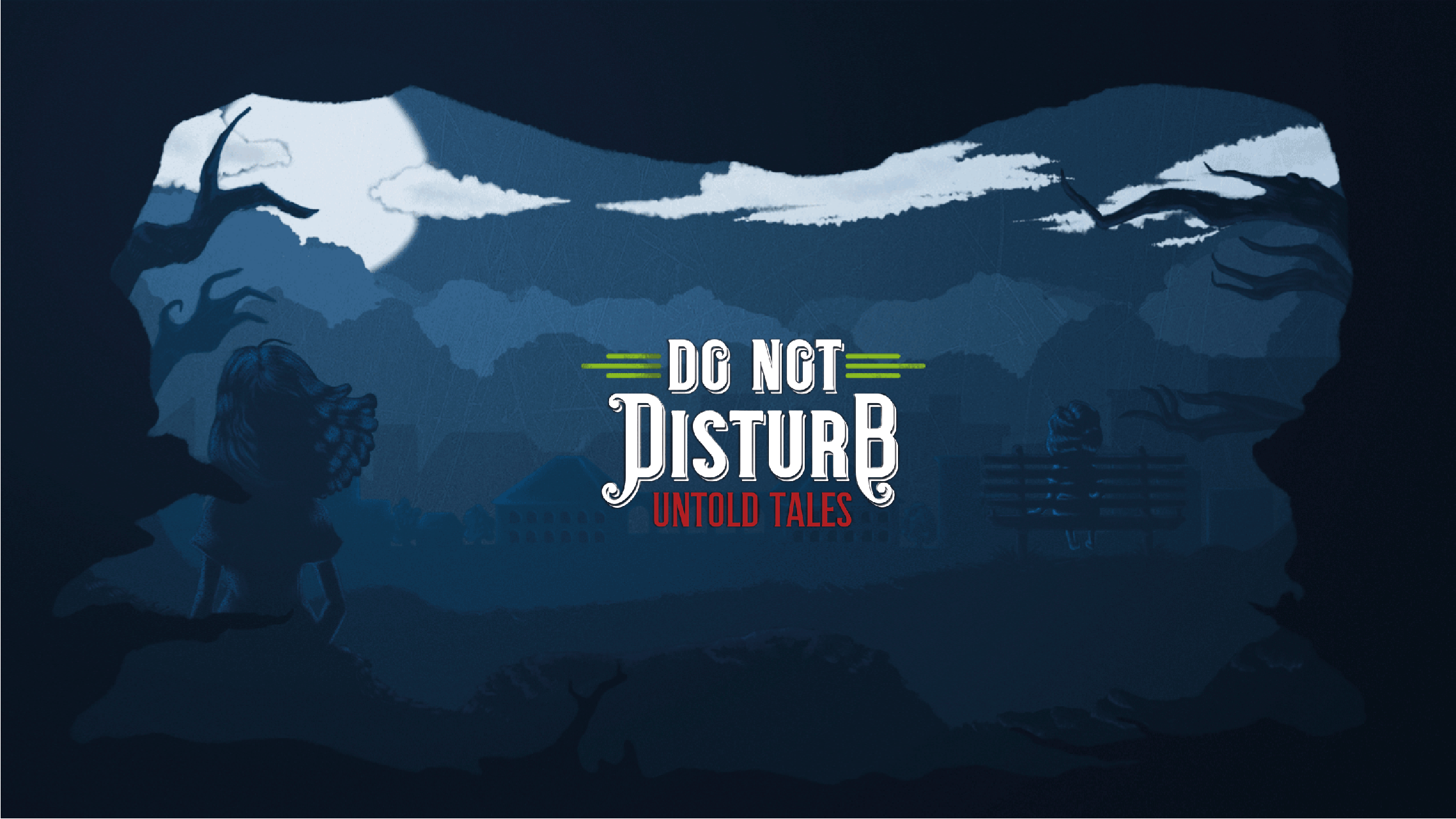 Cover image for Do Not Disturb