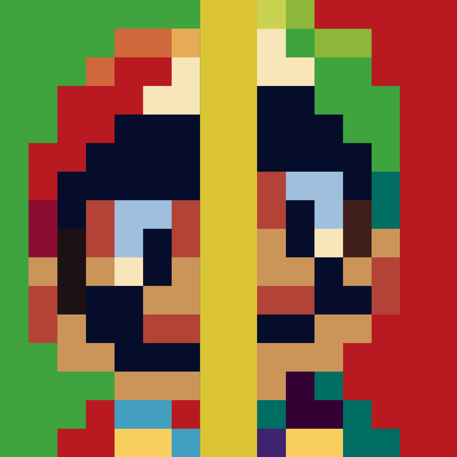 Cover image for Mario OR Luigi