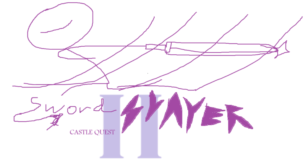 SWORDSLAYER II - castle quest