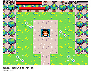 Kampung Frenzy - Zafryn