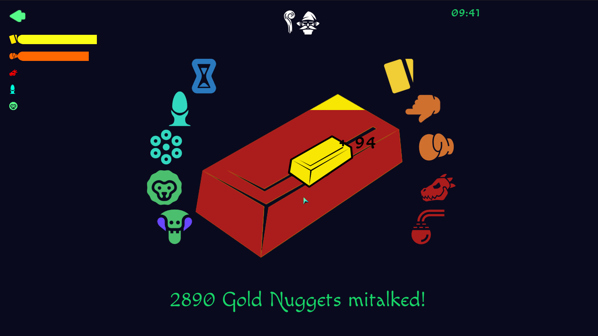 Merlin's Million Miracles