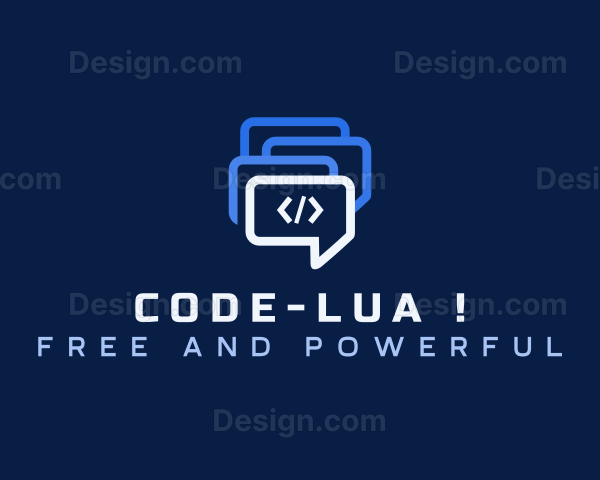 Code-Lua ! by Tanmay@ game developer