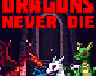 Dragons Never Die