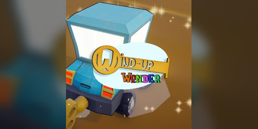 Cover image for Windup Wonder!