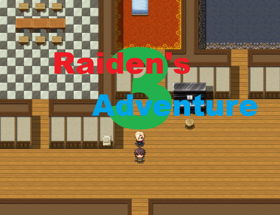 Raiden's Adventure 3