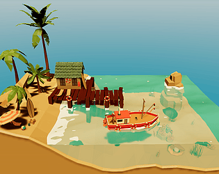 Fishing Isle