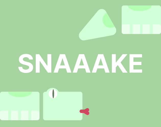 Cover image for Snaaake!