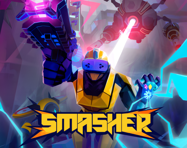 Smashed Rift Svr Smasher VR by Smasher Team