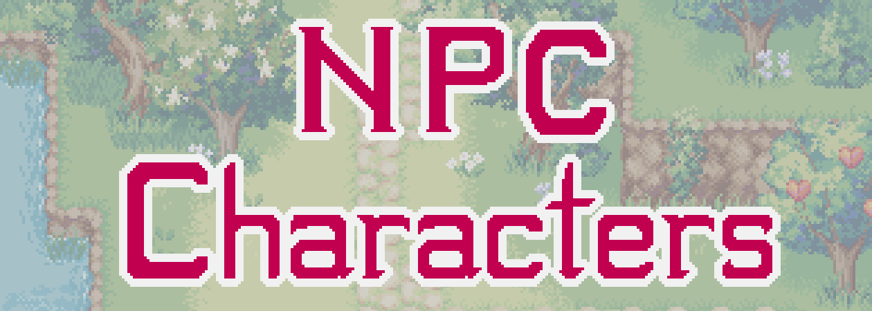 NPC Characters