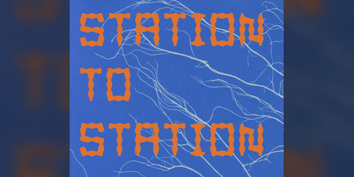 Cover image for Station to Station