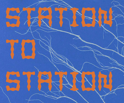 Cover image for Station to Station