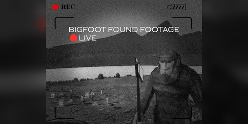 Cover image for 🔴BIGFOOT FOUND FOOTAGE: LIVE!🔴