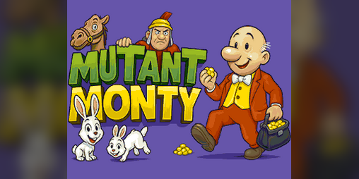 Cover image for Mutant Monty