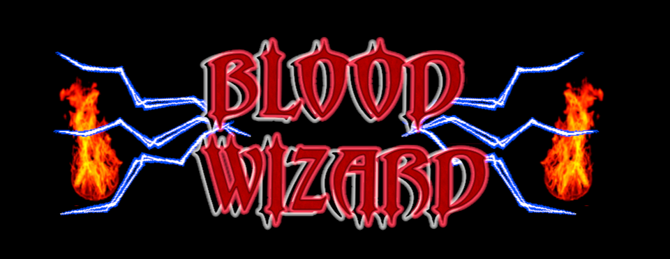 BLOOD WIZARD