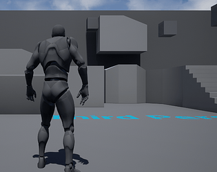 3rd Person Puzzle Multiplayer Demo