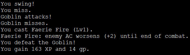 This is from version 1.6