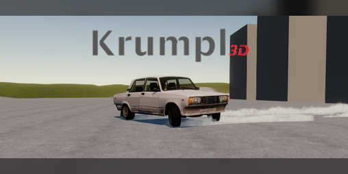 Cover image for Krumpl3D (Alpha)