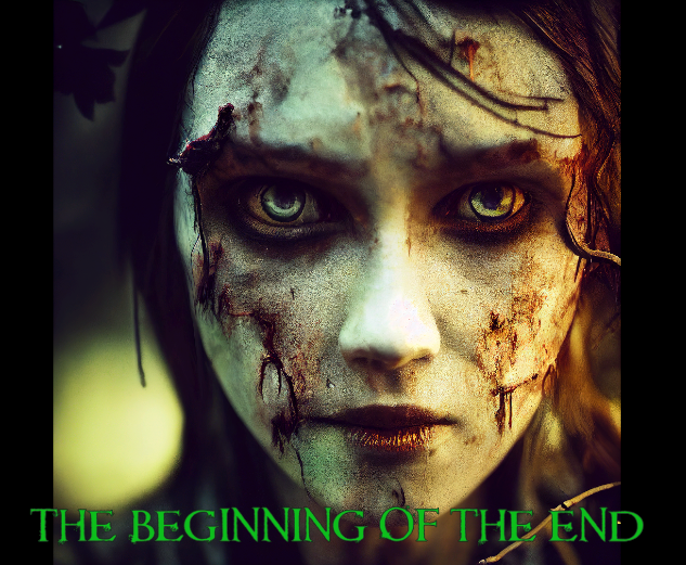 Cover image for The Beginning of the End