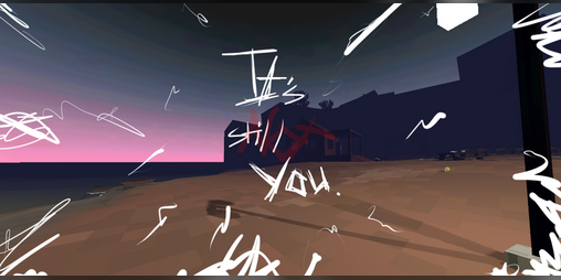 Cover image for It's still you (definitely 100%)