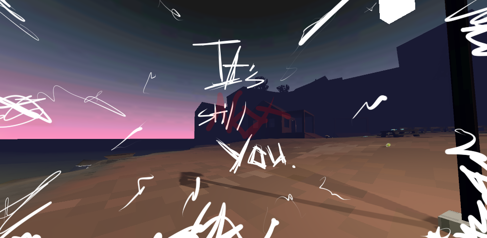Cover image for It's still you (definitely 100%)
