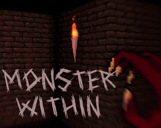 Cover image for Monster Within (Demo)