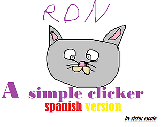 ron:A simple clicker (spanish version)
