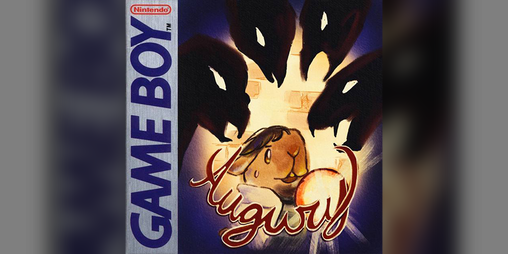 Cover image for Augury