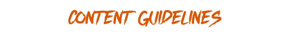 Rules Graphic