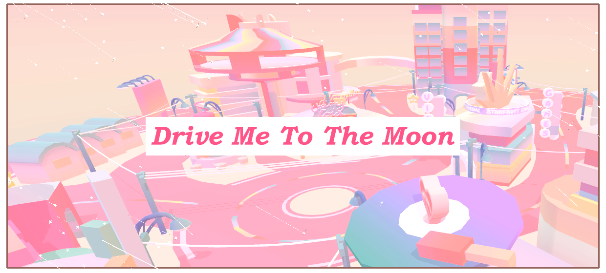 Drive Me To The Moon