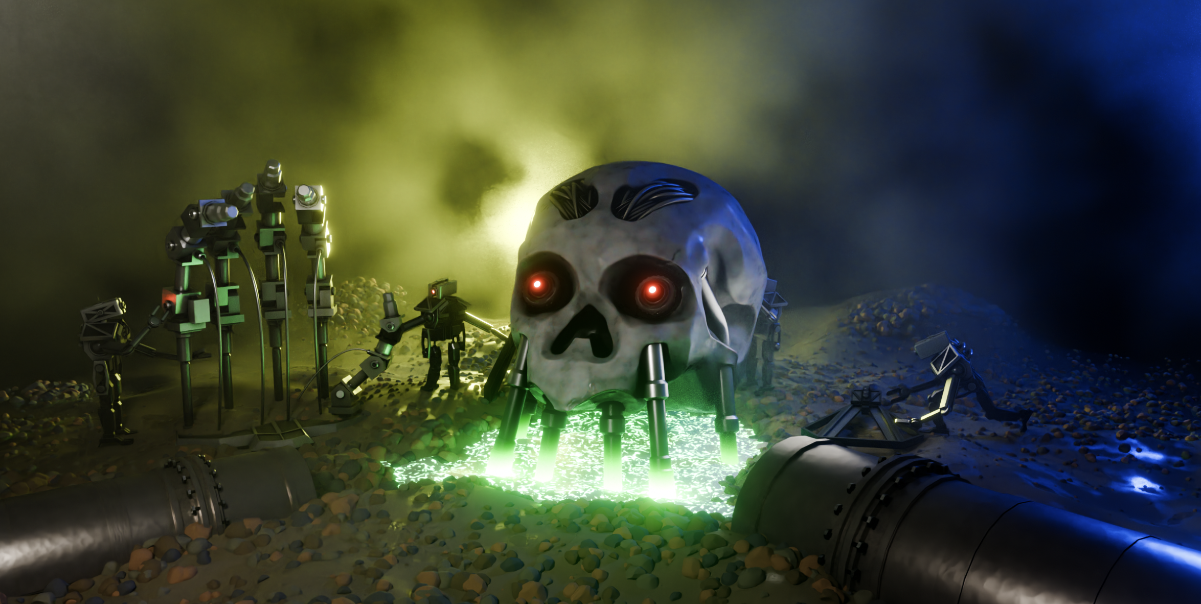 Cover image for Robot