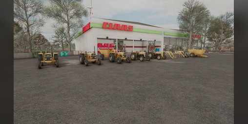 Cover image for fs25 massey ferguson 20 series industrial