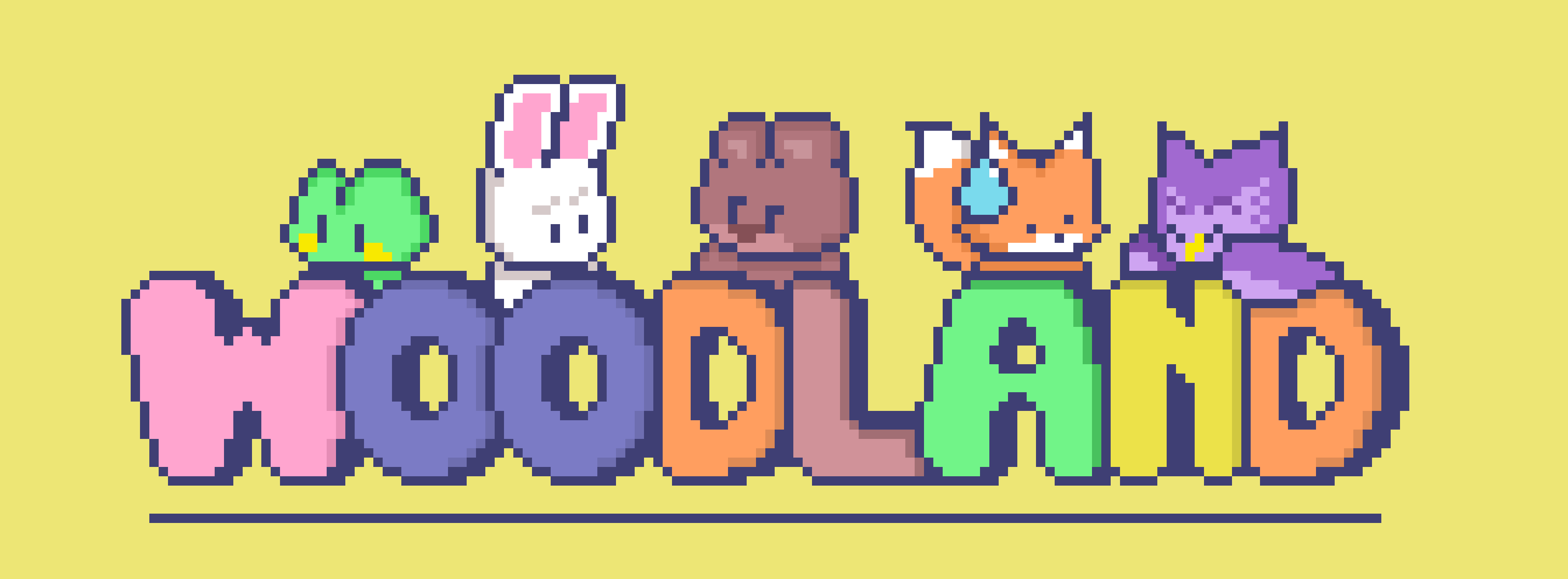 Woodland - A Game Asset Pack