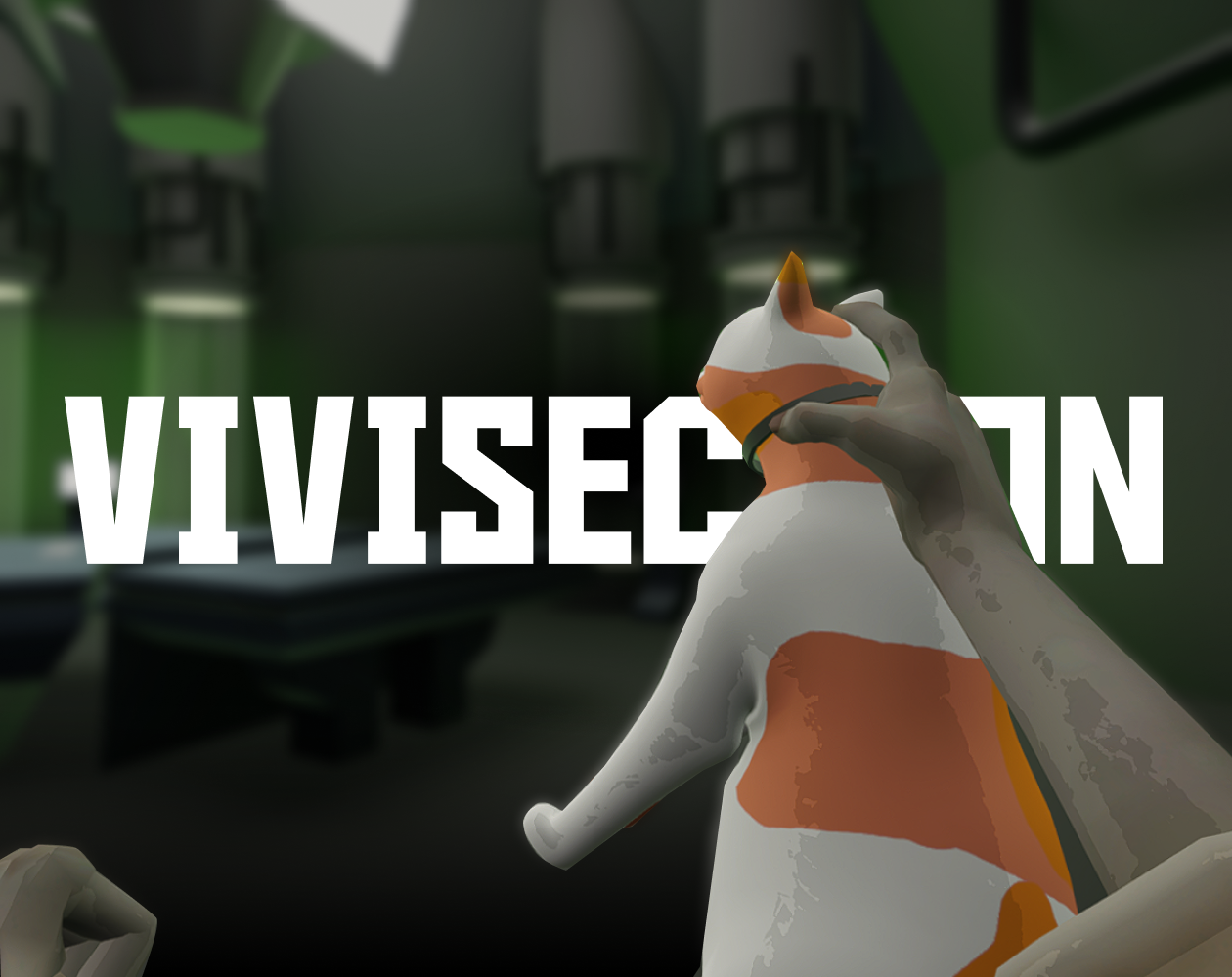 Cover image for Vivisection