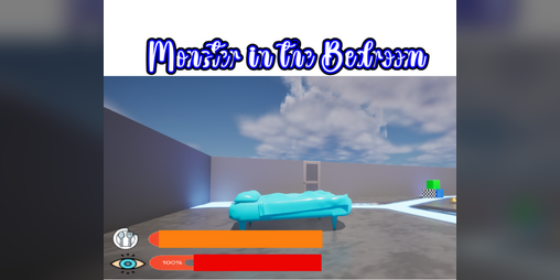 Cover image for YouAreTheMonster: Survival Game Monster in the Bedroom
